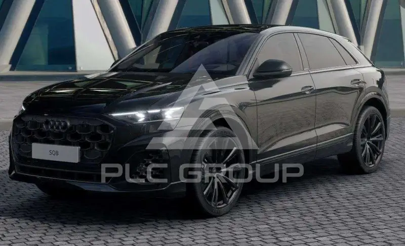 2025 Audi SQ8
