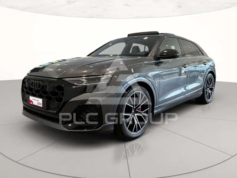 2025 Audi SQ8