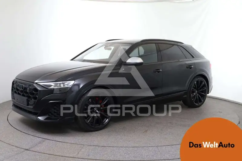 2025 Audi SQ8