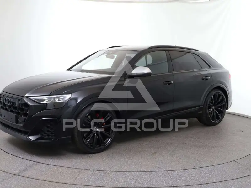 2025 Audi SQ8