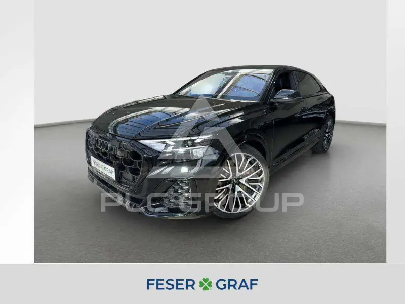 2025 Audi SQ8