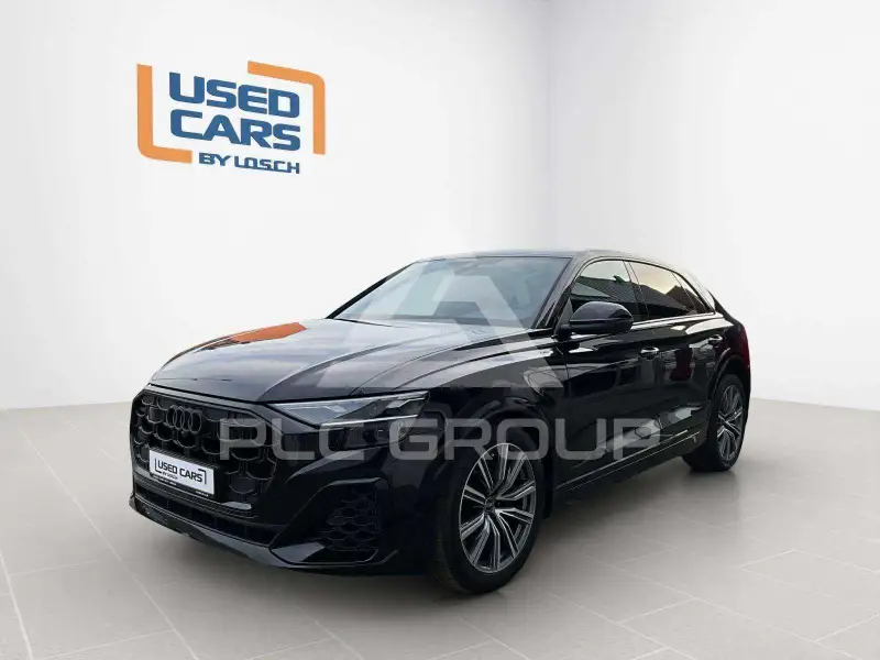 2025 Audi SQ8