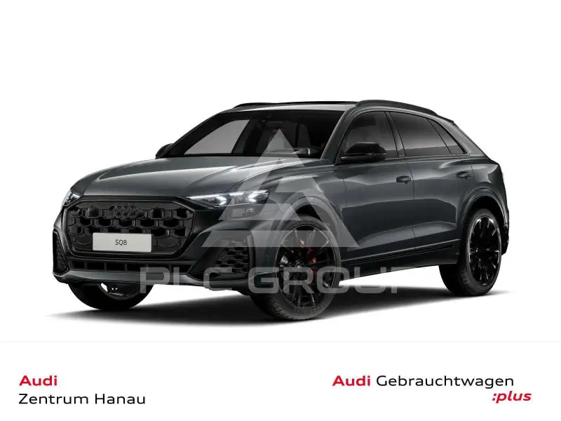 2025 Audi SQ8