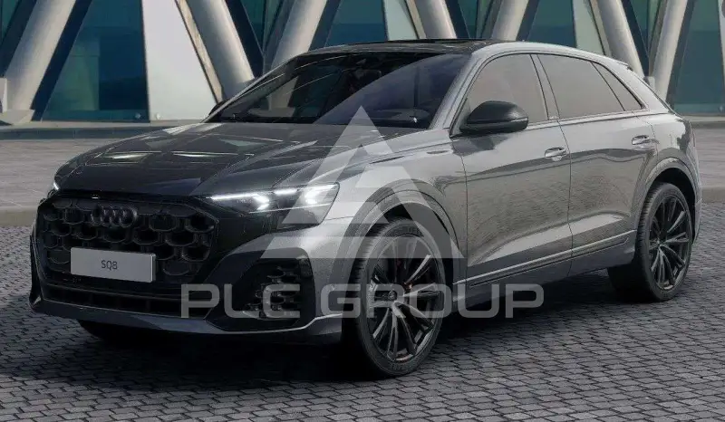 2025 Audi SQ8