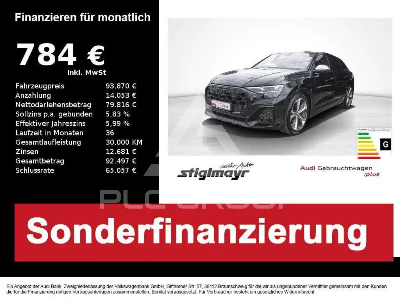 2025 Audi SQ8