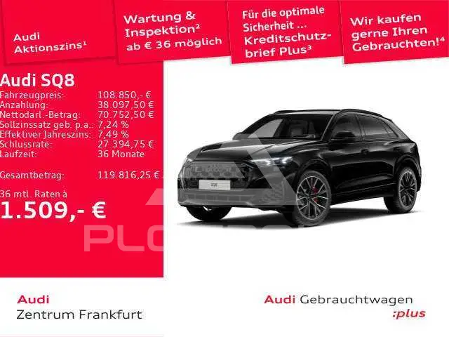 2025 Audi SQ8