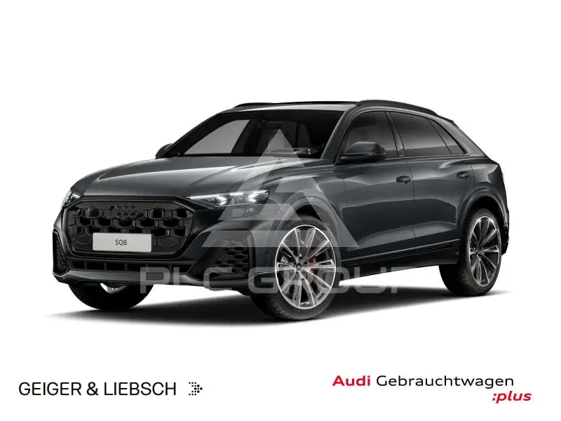 2025 Audi SQ8
