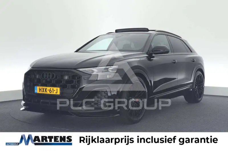 2025 Audi SQ8