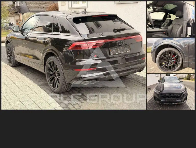 2025 Audi SQ8