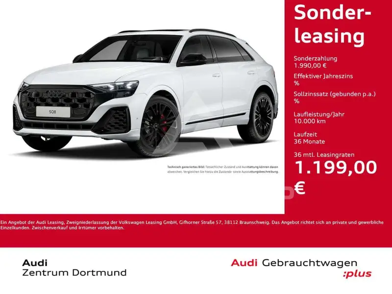 2025 Audi SQ8