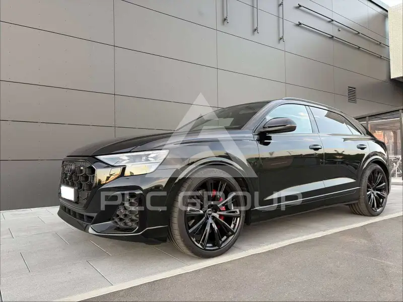 2025 Audi SQ8