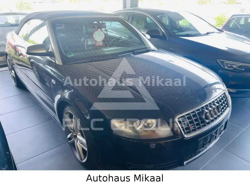 2025 Audi S4