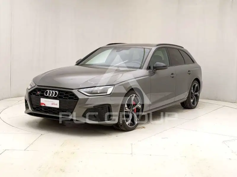 2025 Audi S4