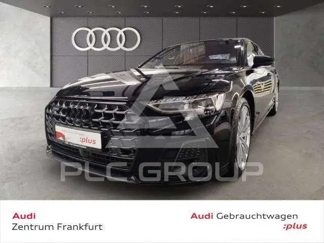 2025 Audi A8