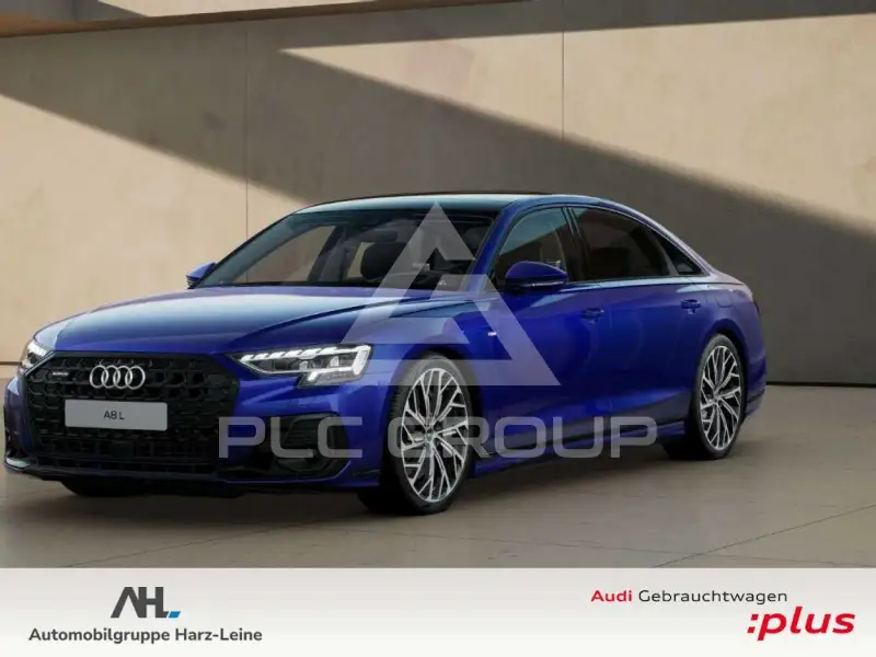 2025 Audi A8