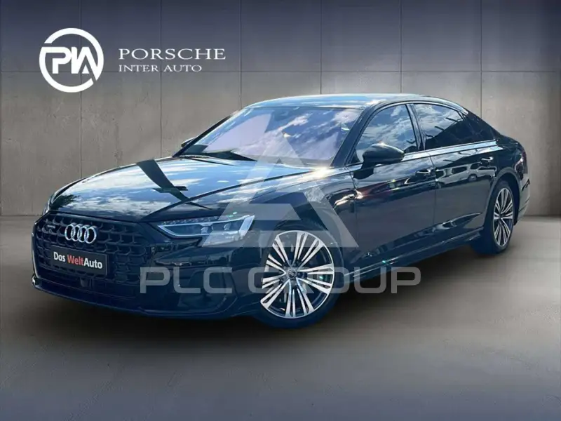 2025 Audi A8