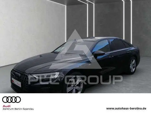 2025 Audi A8