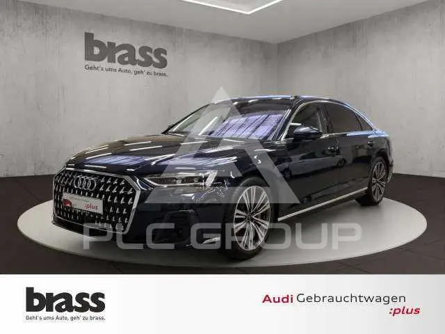 2025 Audi A8