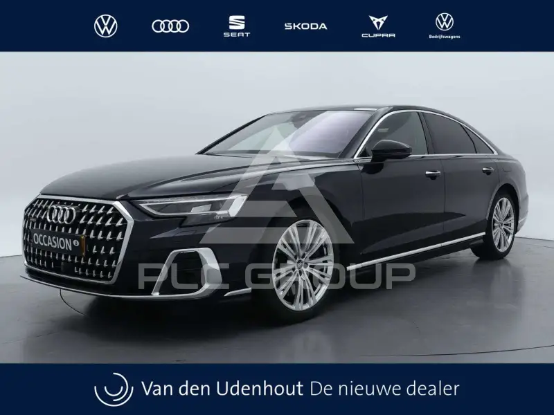 2025 Audi A8