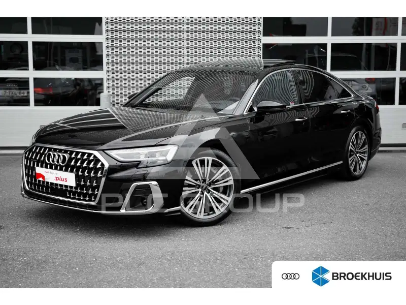 2025 Audi A8