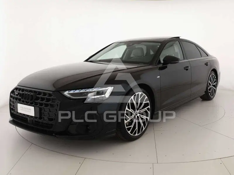 2025 Audi A8
