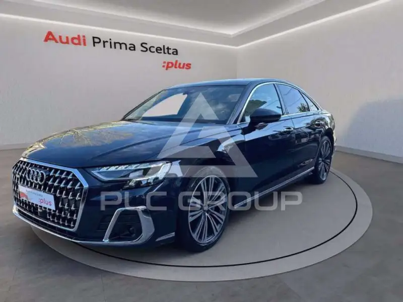 2025 Audi A8