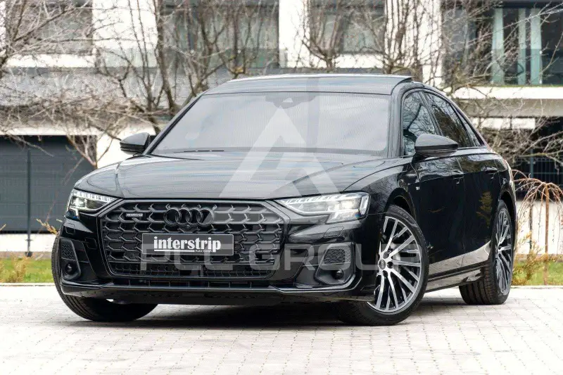2025 Audi A8