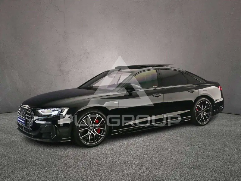2025 Audi A8
