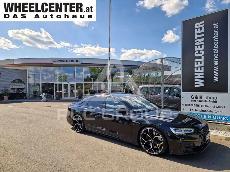 2025 Audi A8