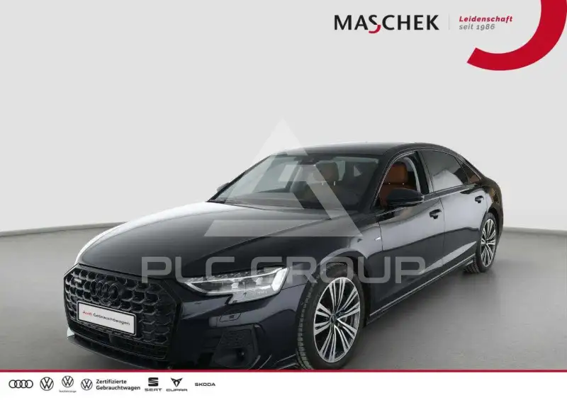 2025 Audi A8