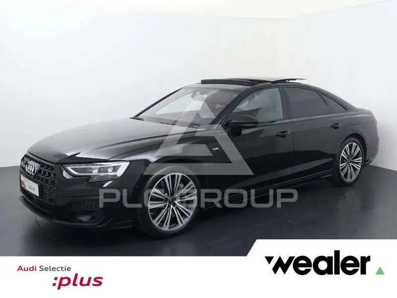 2025 Audi A8