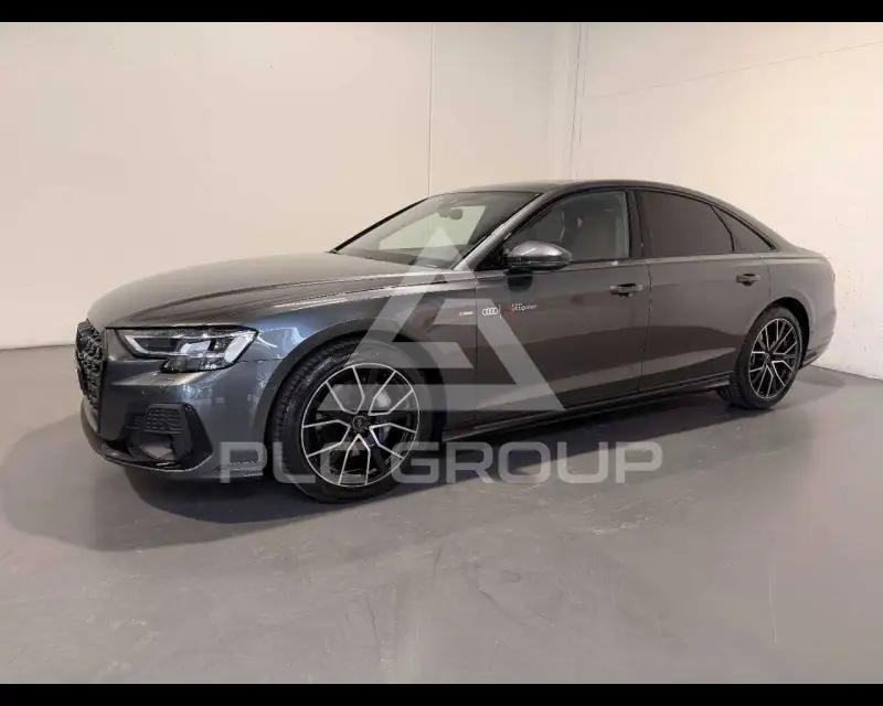 2025 Audi A8