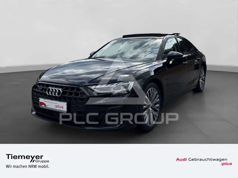2025 Audi A8
