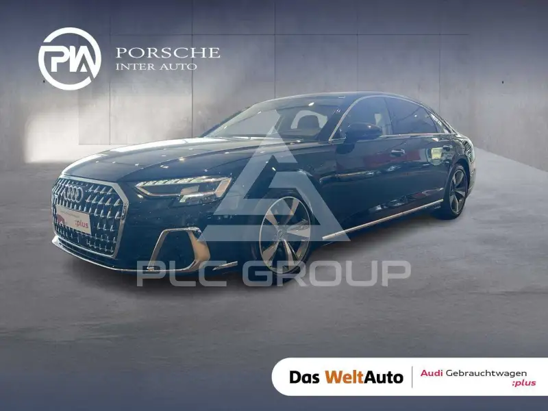 2025 Audi A8