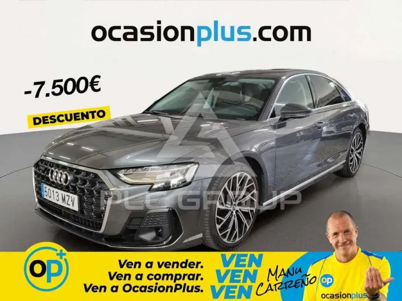 2025 Audi A8