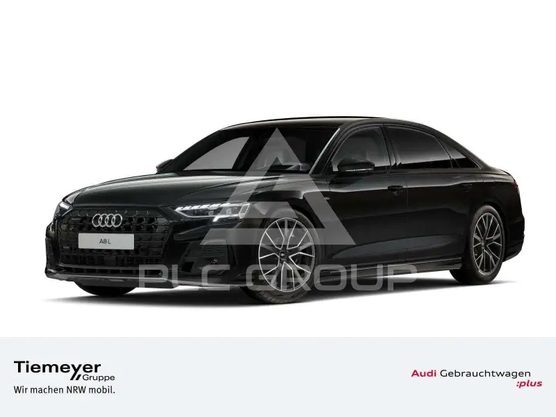 2025 Audi A8
