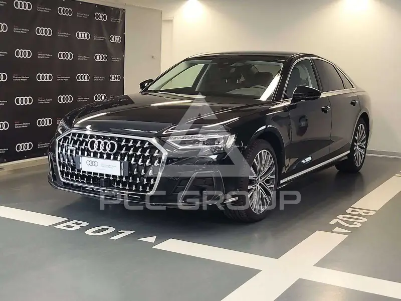2025 Audi A8