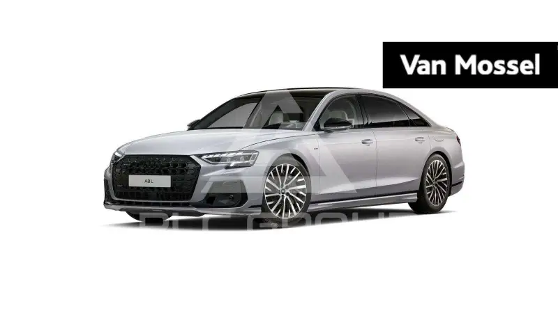 2025 Audi A8