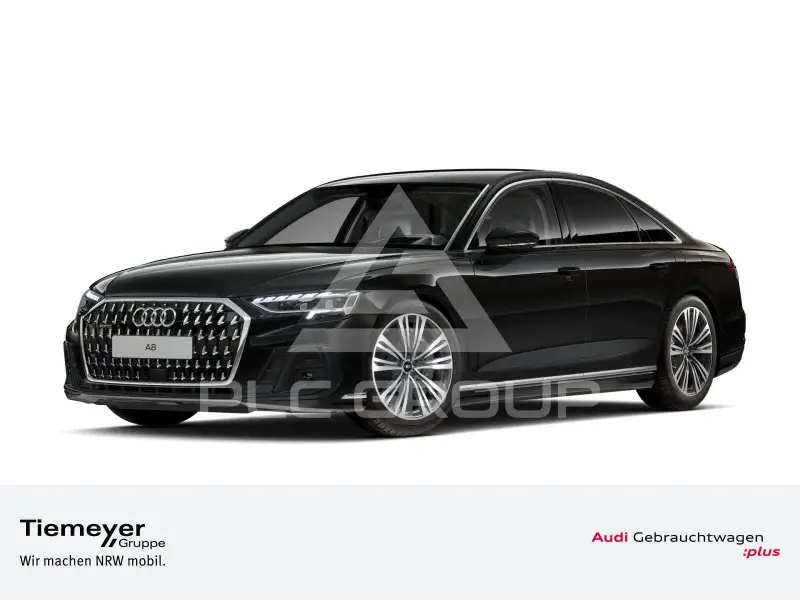 2025 Audi A8