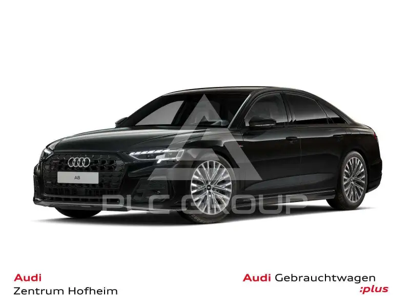 2025 Audi A8