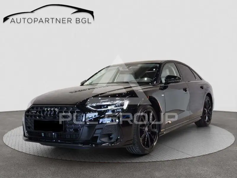2025 Audi A8