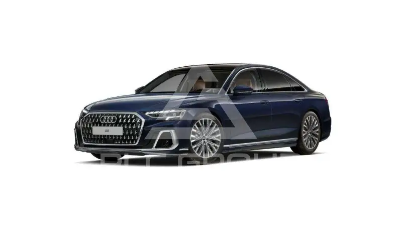 2025 Audi A8