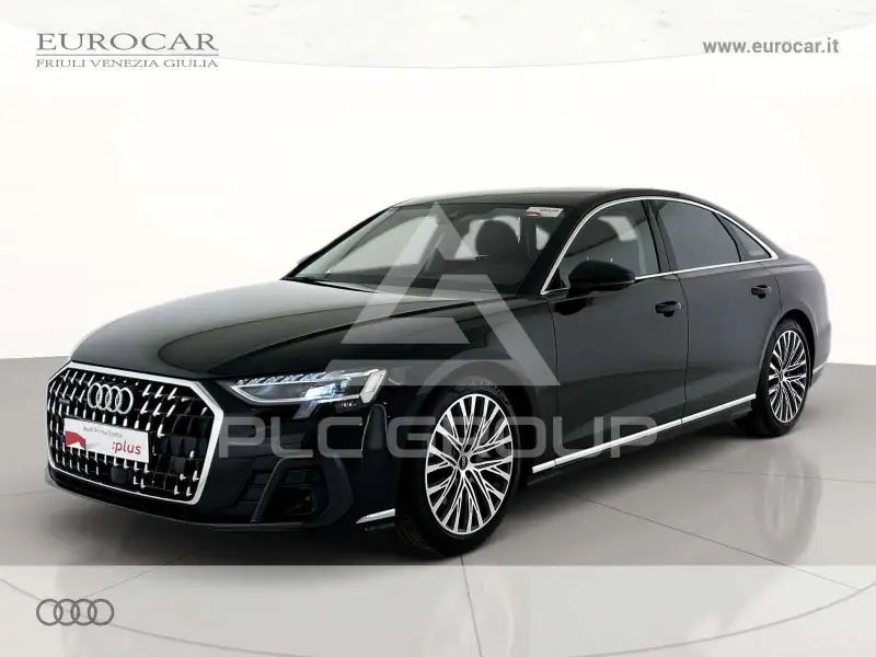 2025 Audi A8