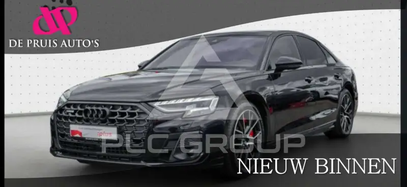 2025 Audi A8