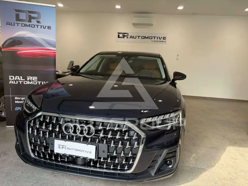 2025 Audi A8