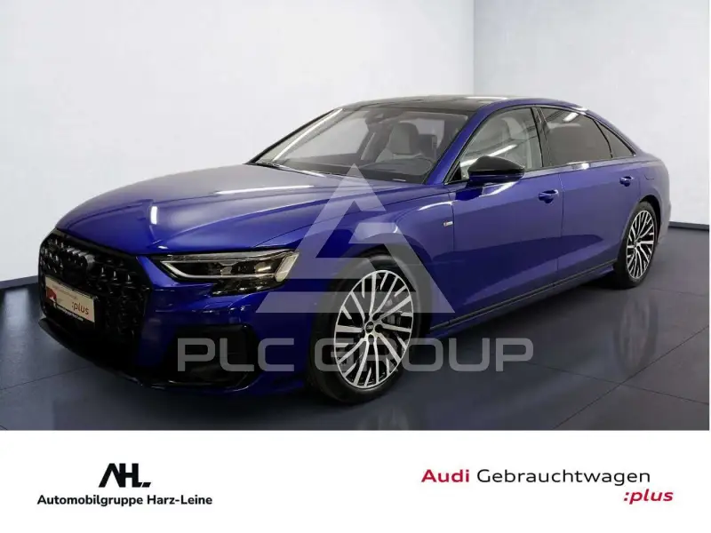 2025 Audi A8
