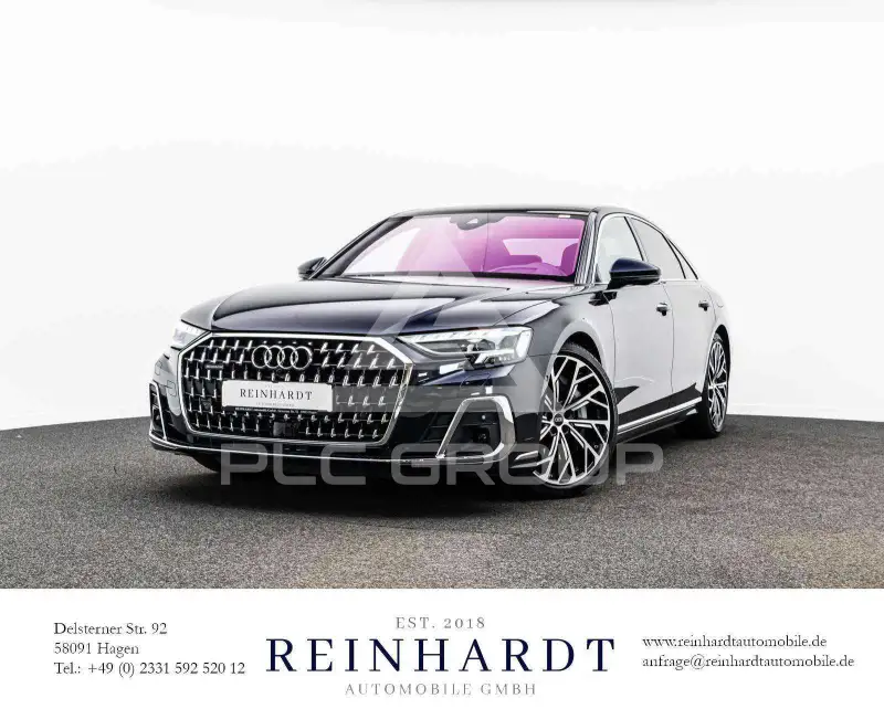 2025 Audi A8