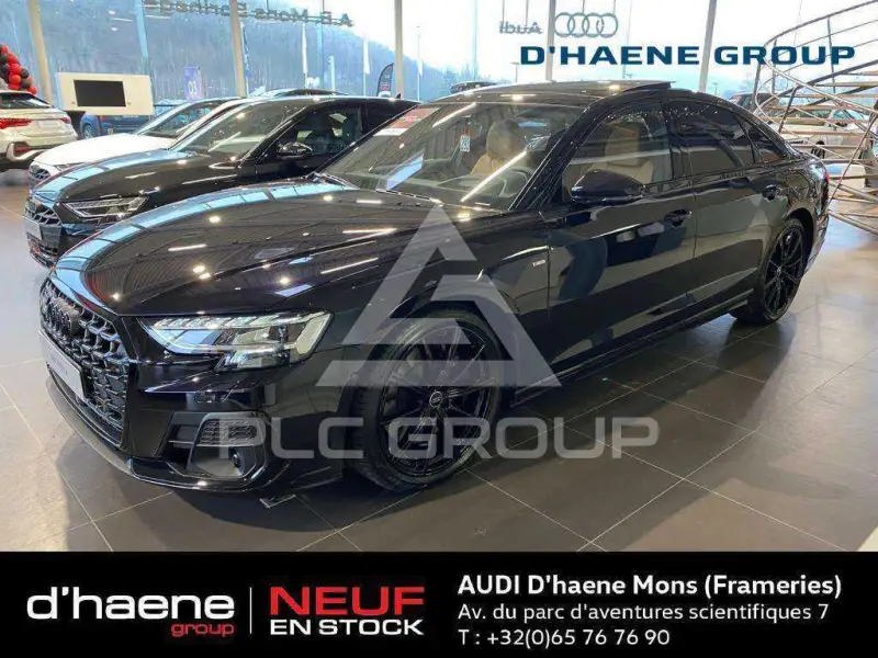 2025 Audi A8