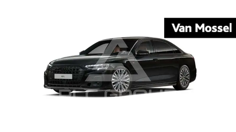 2025 Audi A8