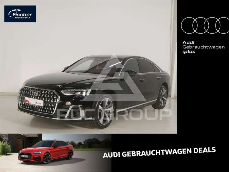 2025 Audi A8